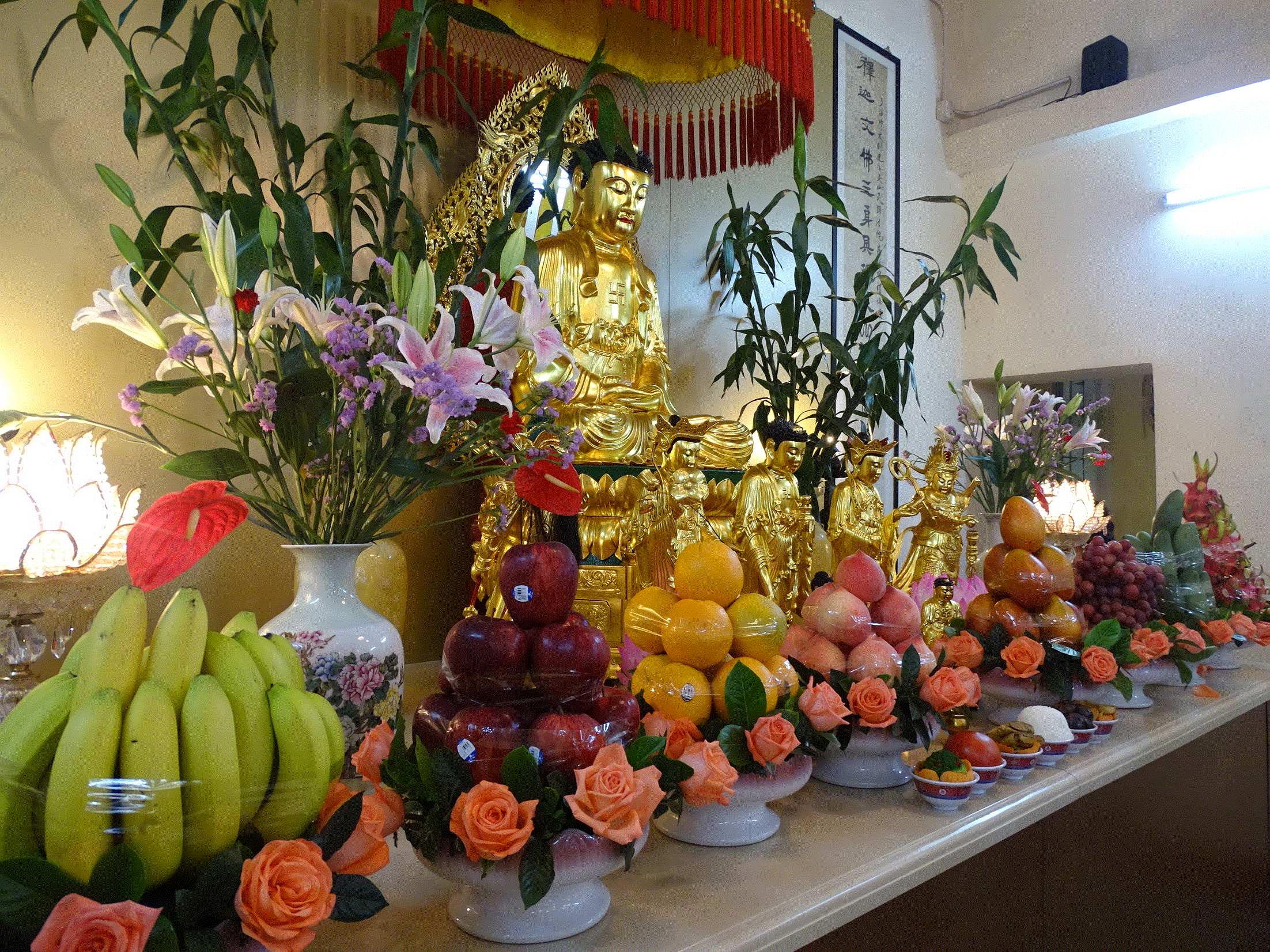 戊戌(2018)浴佛法會 相片2