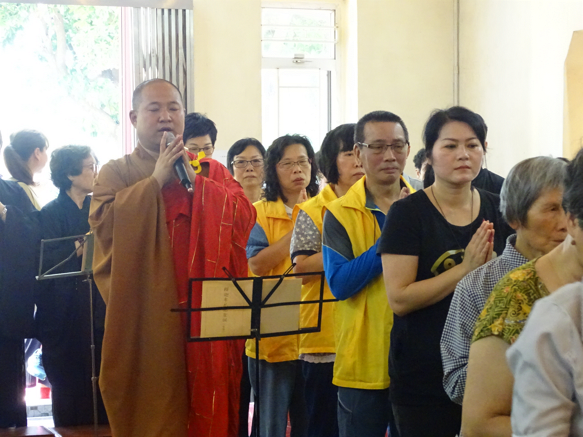 戊戌(2018)浴佛法會 相片8