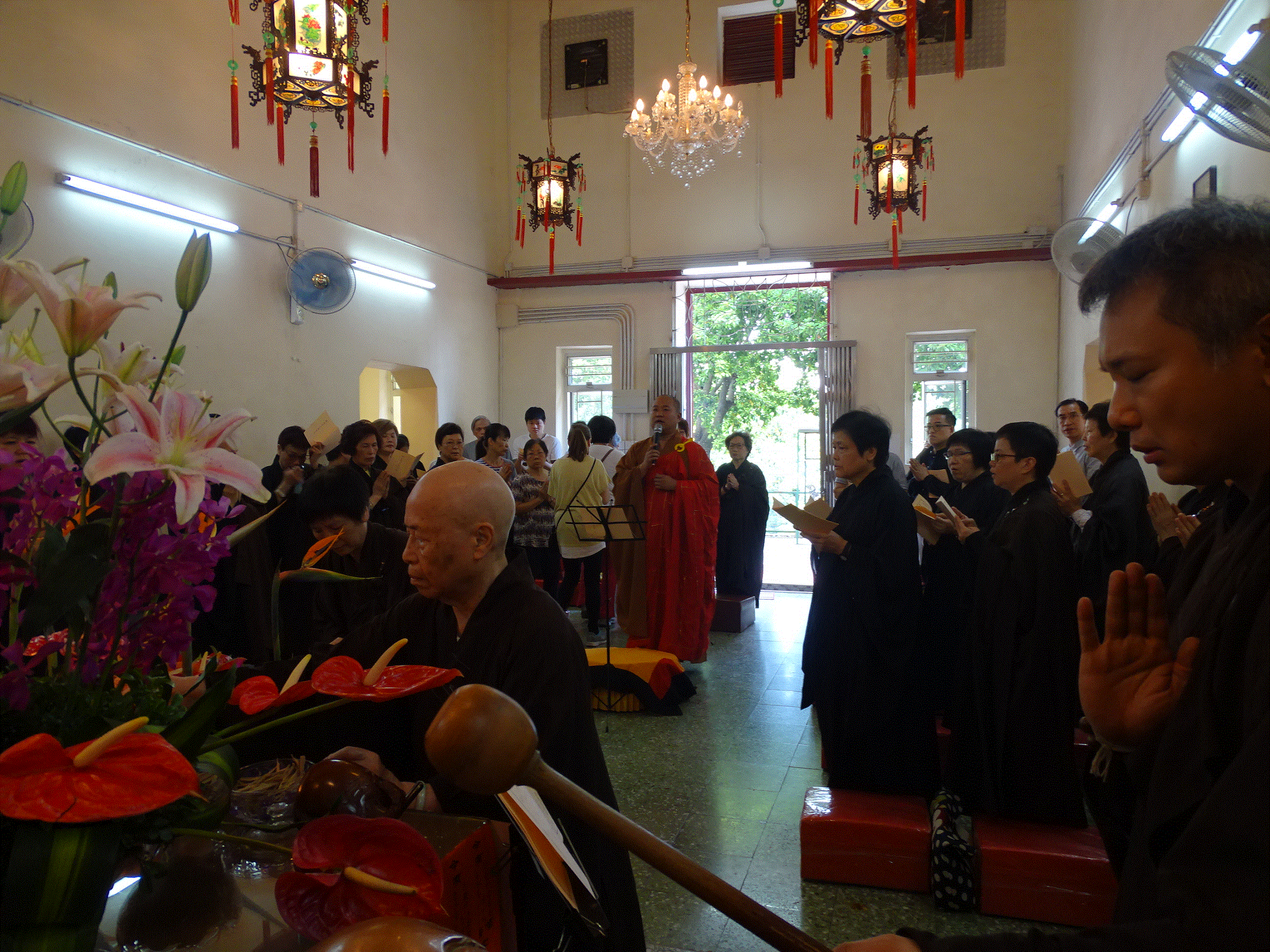 戊戌(2018)浴佛法會 相片6