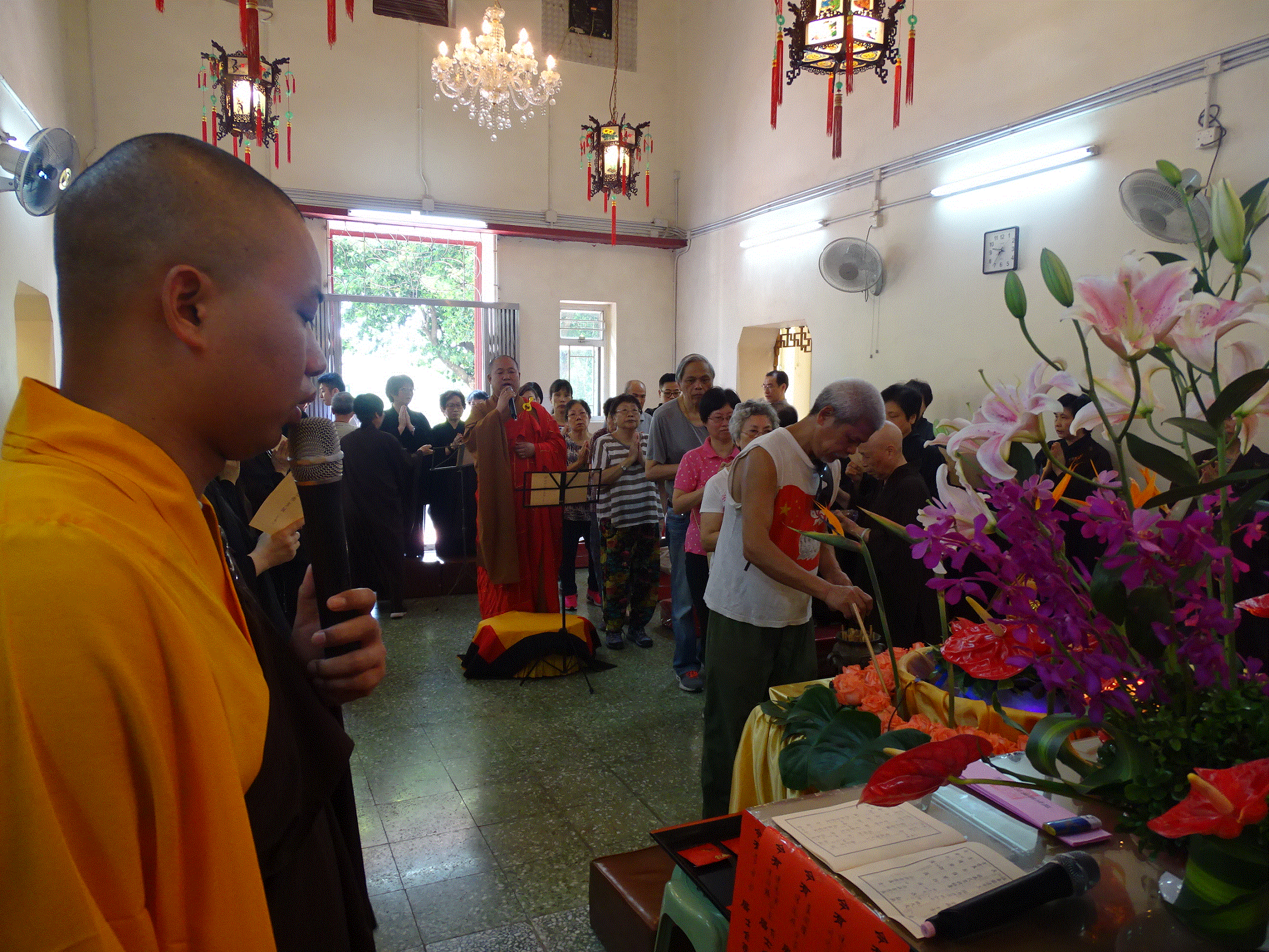 戊戌(2018)浴佛法會 相片7