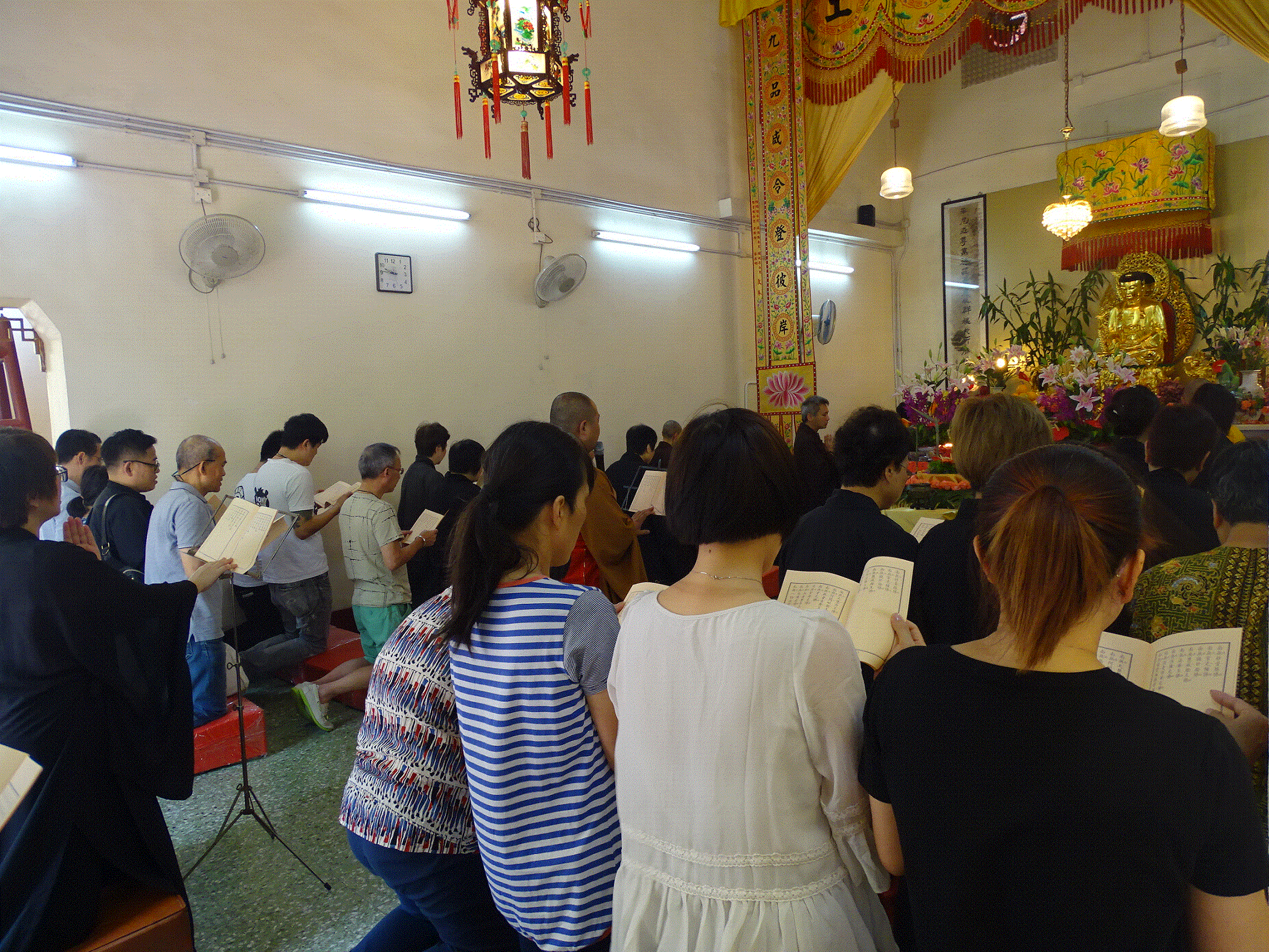 戊戌(2018)浴佛法會 相片5