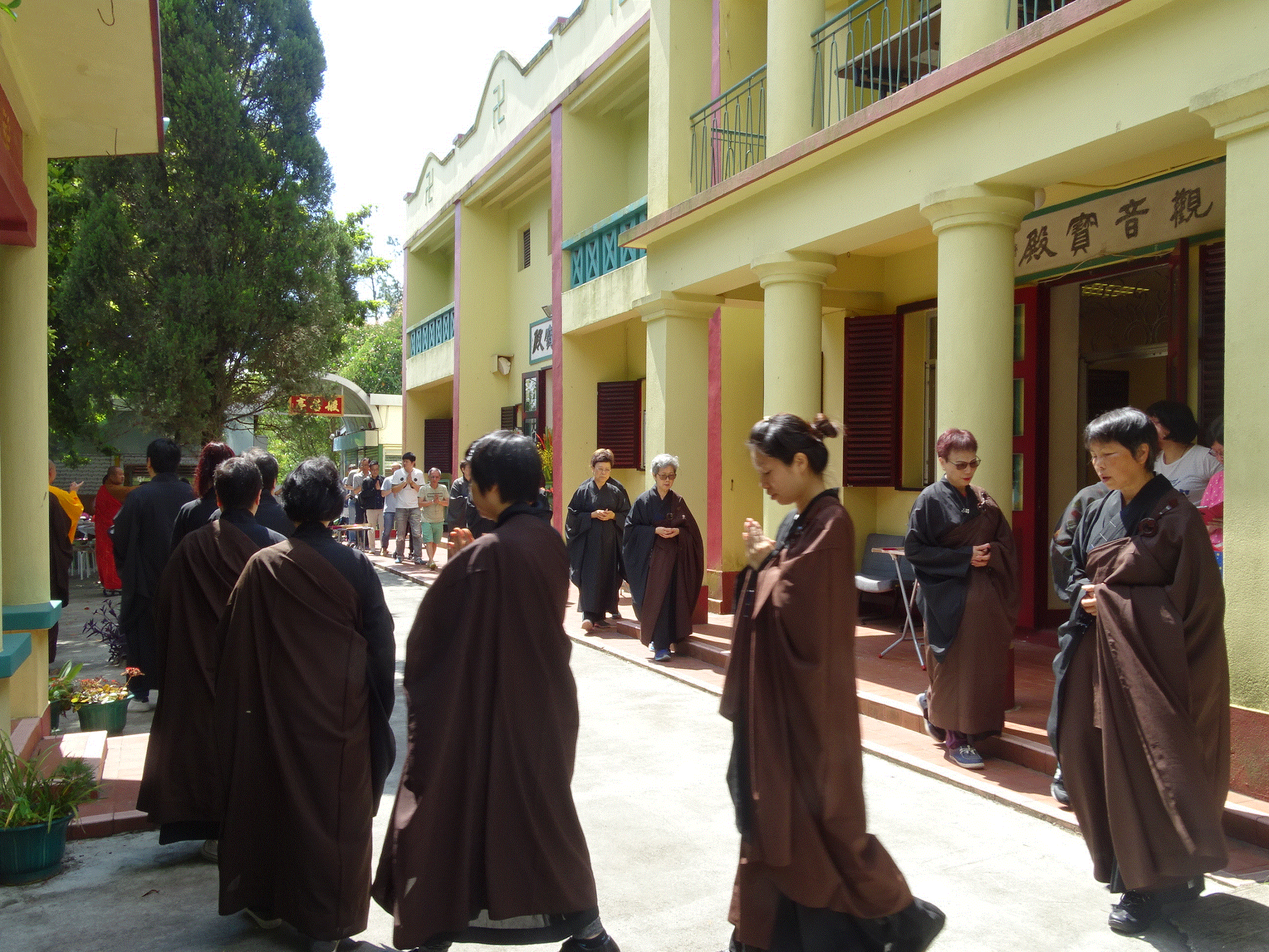 戊戌(2018)浴佛法會 相片10