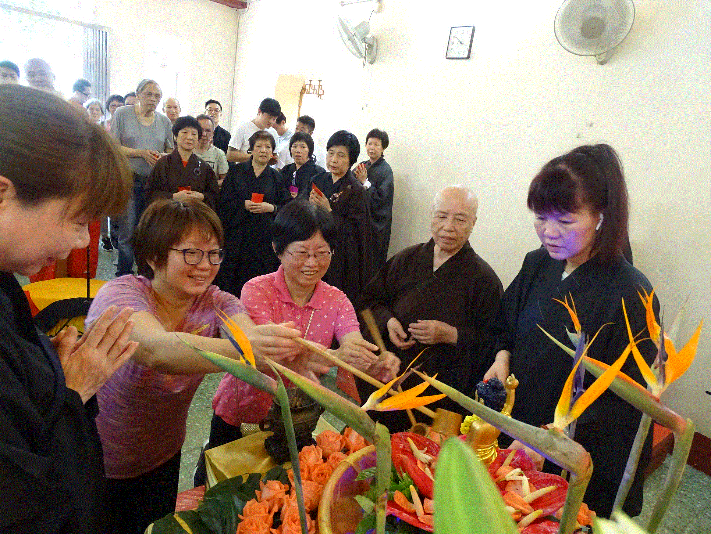 戊戌(2018)浴佛法會 相片11