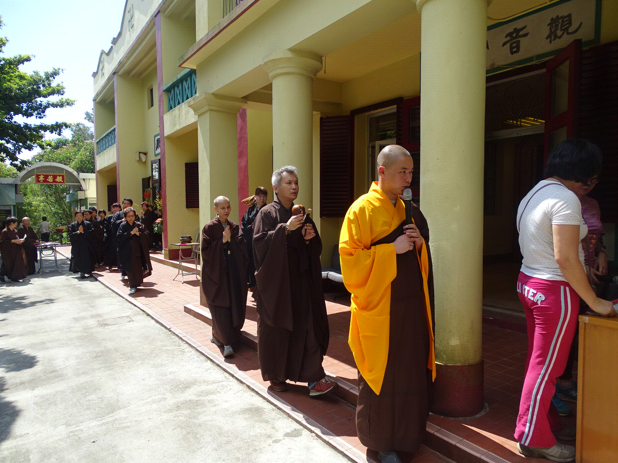 戊戌(2018)浴佛法會 相片9