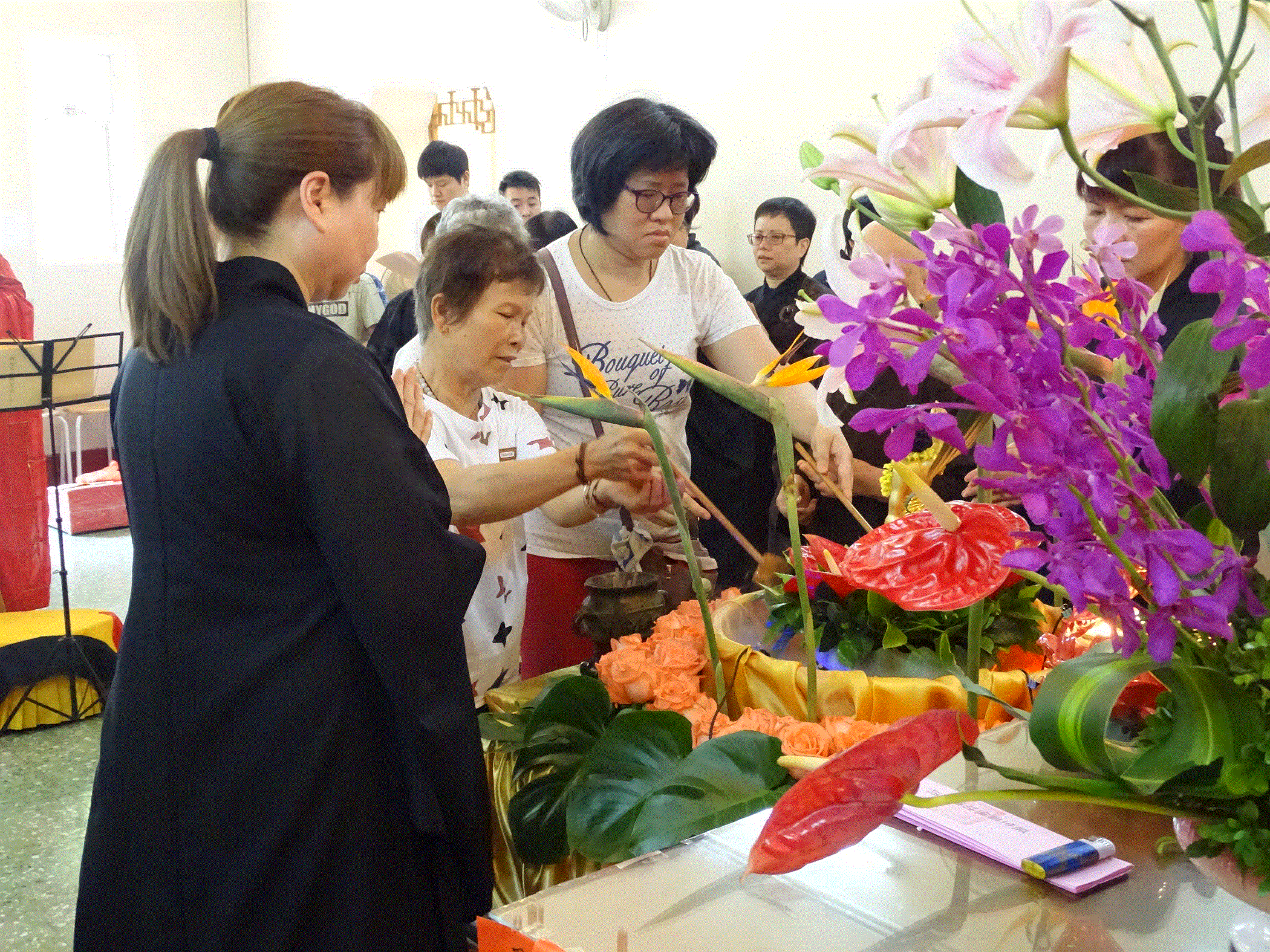 戊戌(2018)浴佛法會 相片13